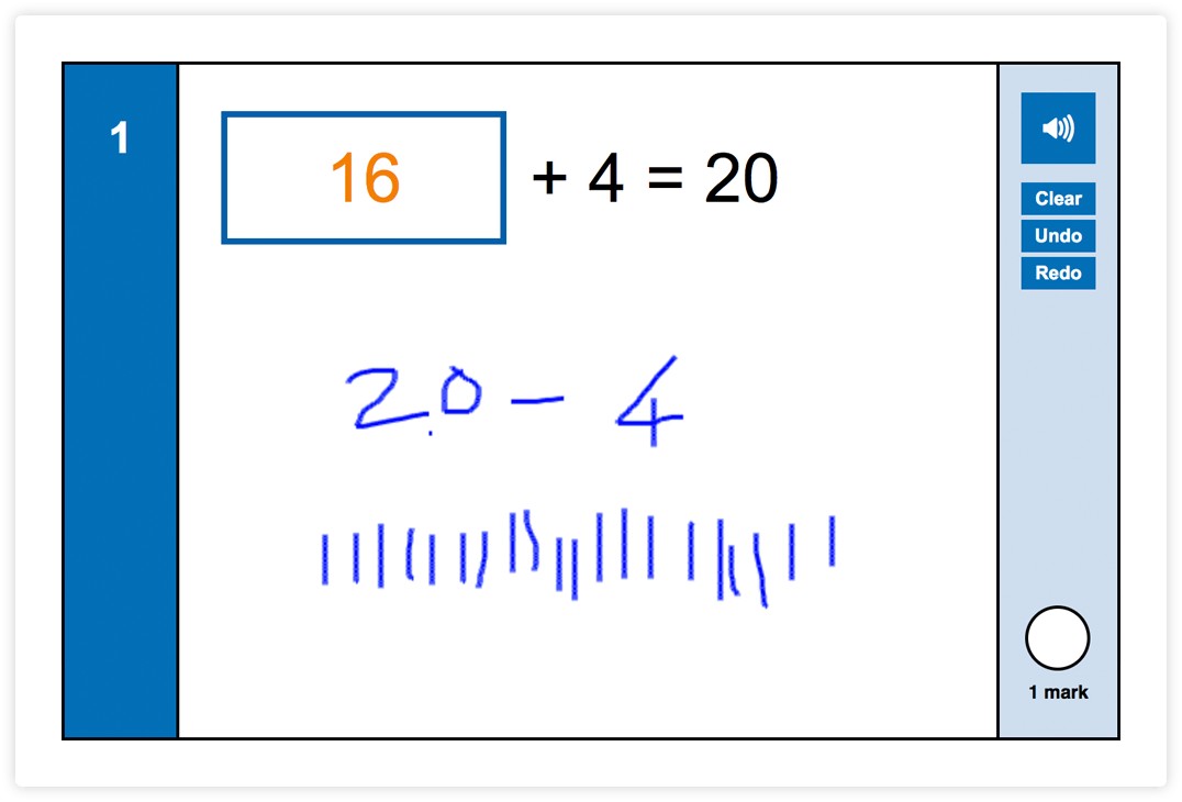 Year 1 Arithmetic Papers