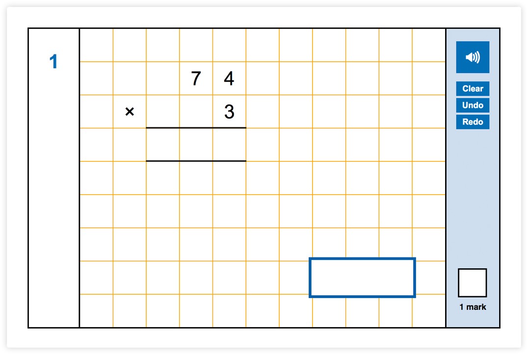 Year 4 Maths Tests